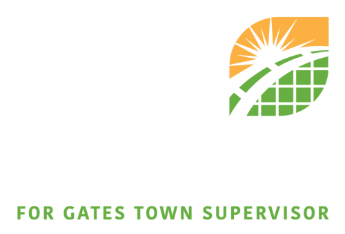 Nick Coffee for Gates Town Supervisor logo